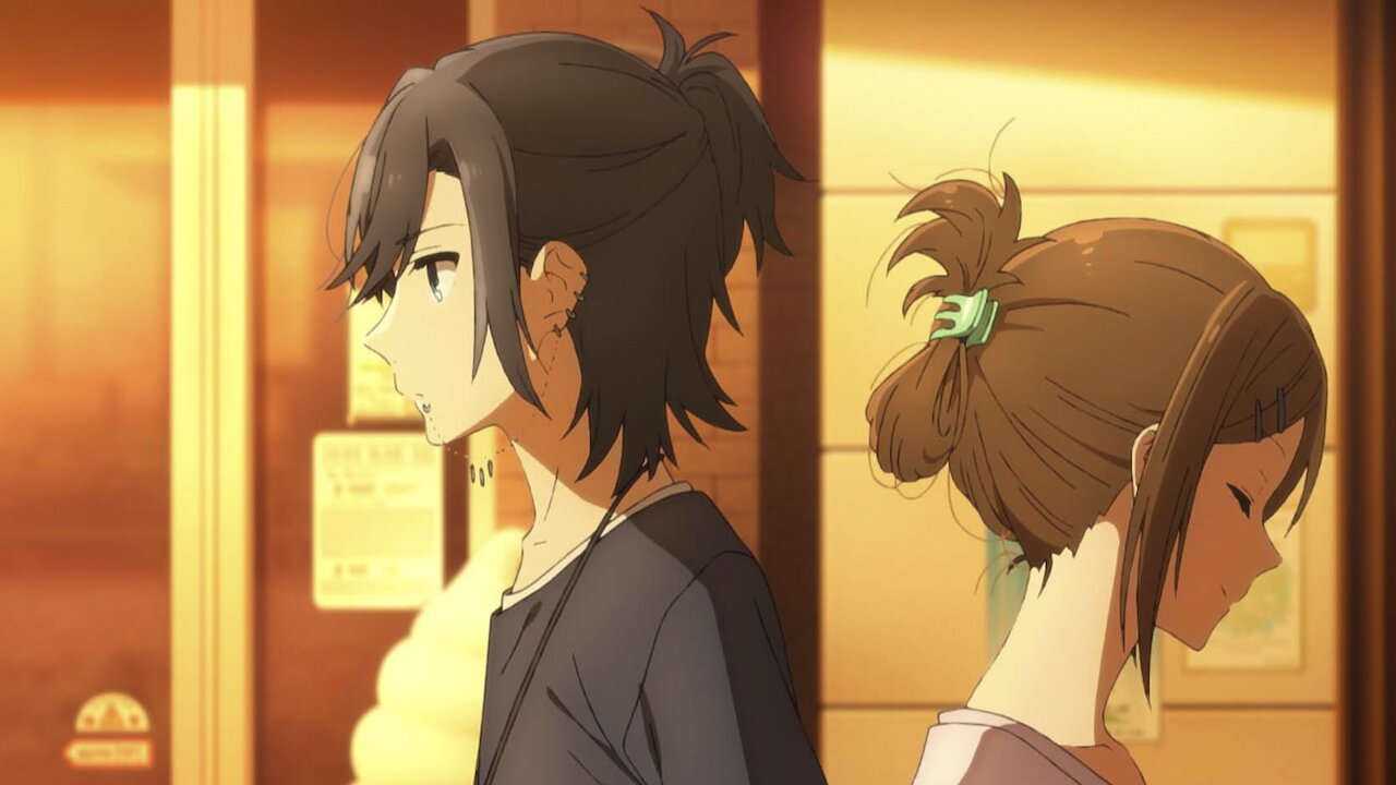 ホリミヤ Netflix ホリミヤ Netflix