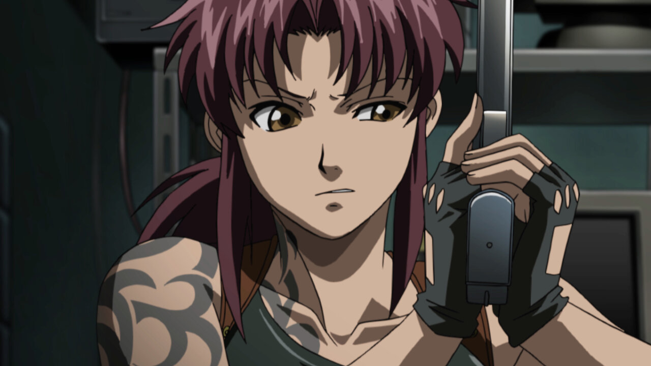 0以上 Black Lagoon Episode 13 In English