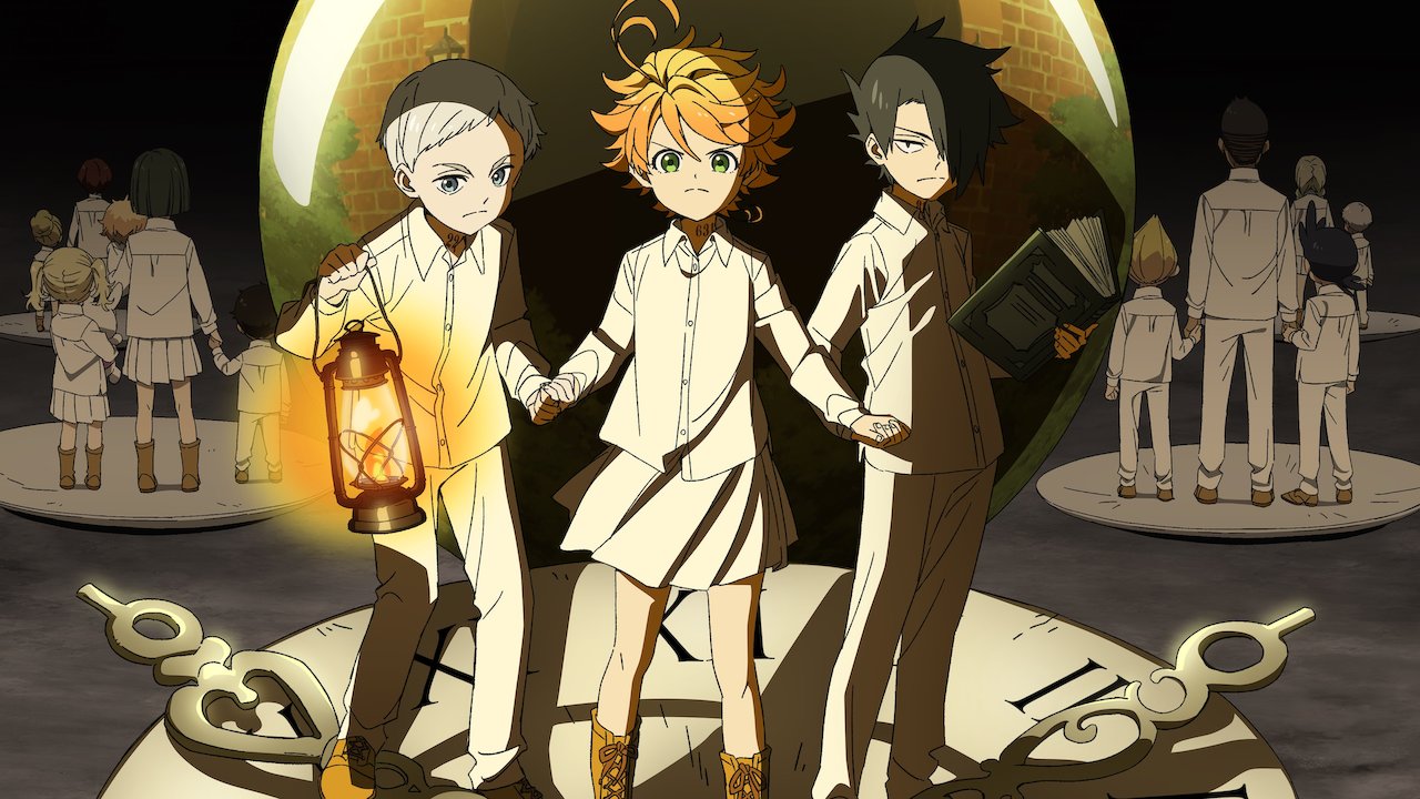 The Promised Neverland 181045 2025