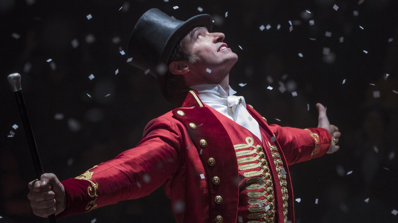 Greatest Showman Netflix