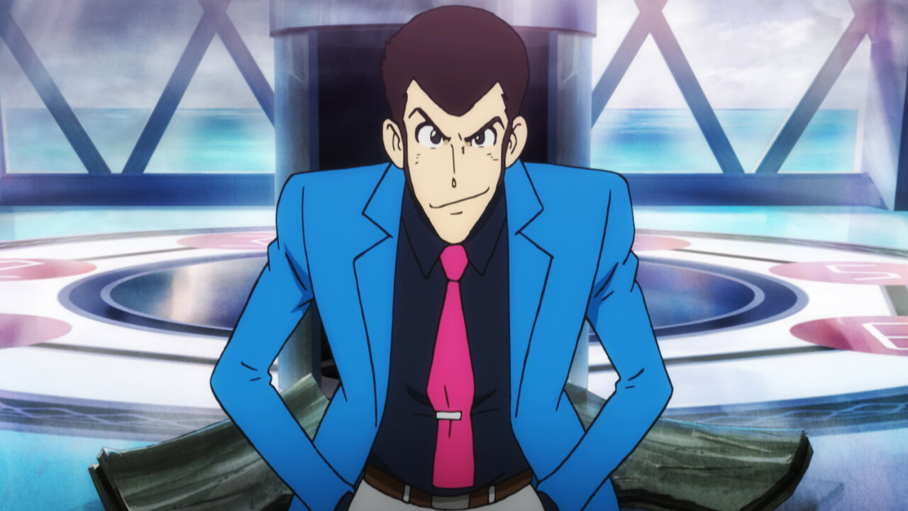 ルパン三世 Part5 Netflix ルパン三世 Part5 Netflix