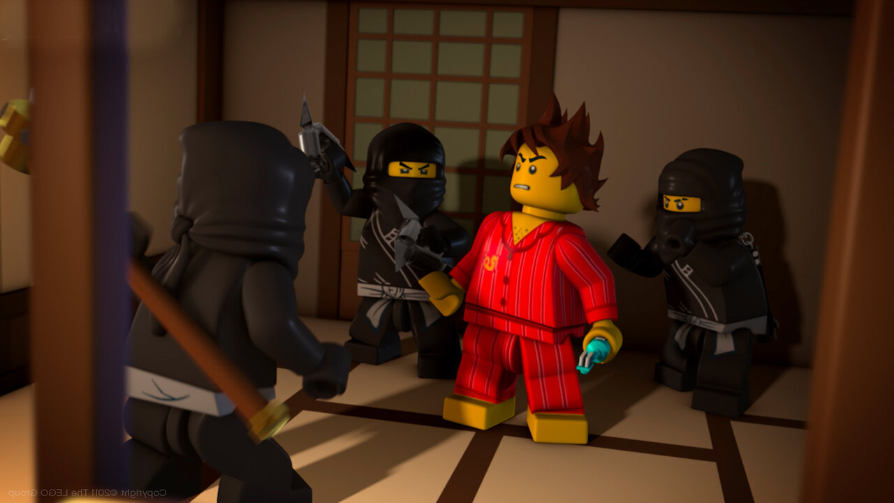 LEGO Ninjago: Masters of Spinjitzu: Way 