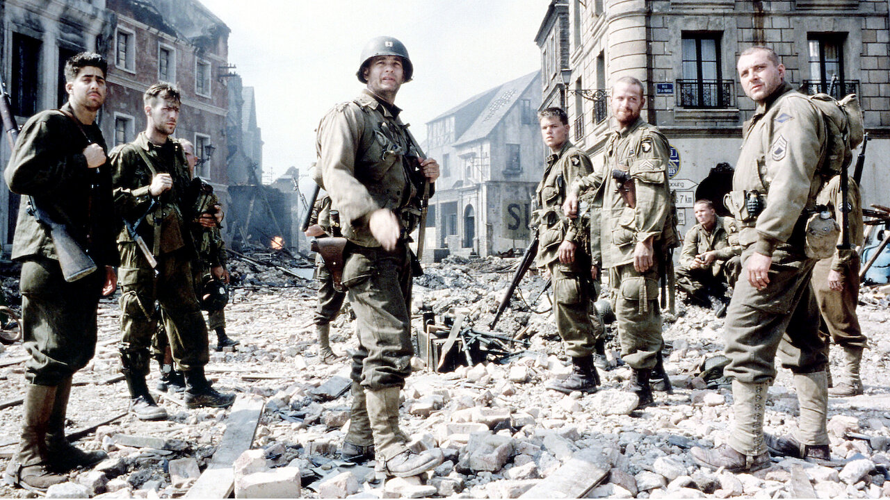 watch saving private ryan free online putlockers