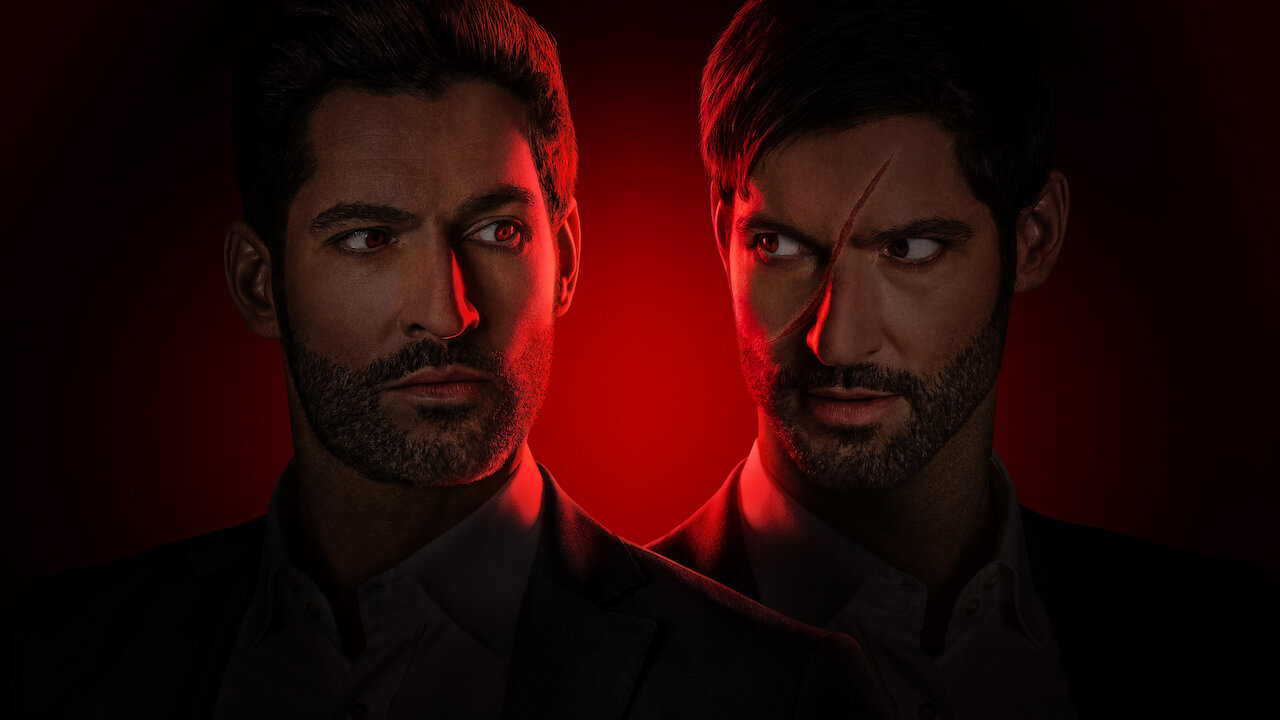 Lucifer Netflix Official Site