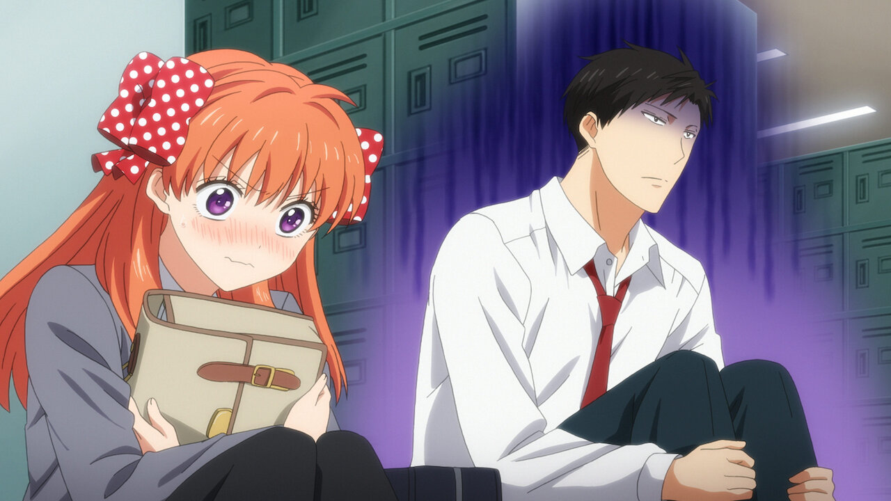 Monthly Girls Nozaki Kun Netflix Monthly Girls Nozaki Kun Netflix