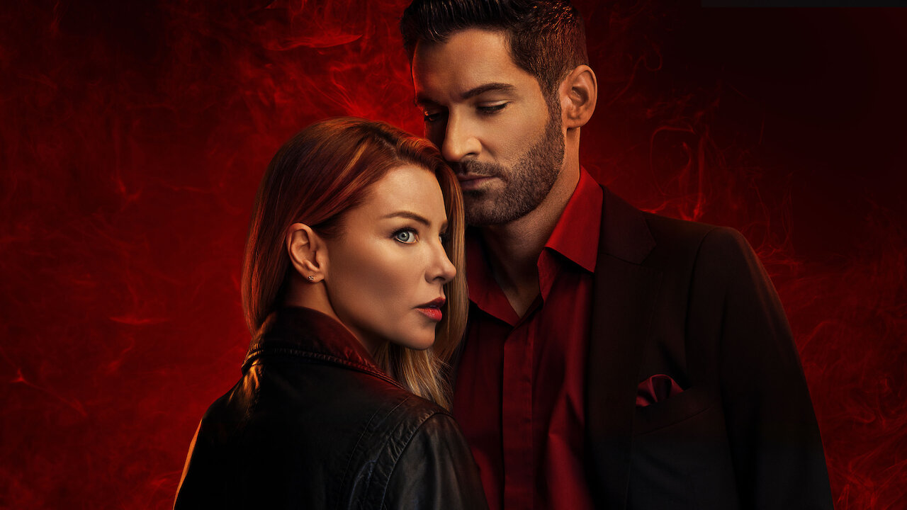 Lucifer - Netflix