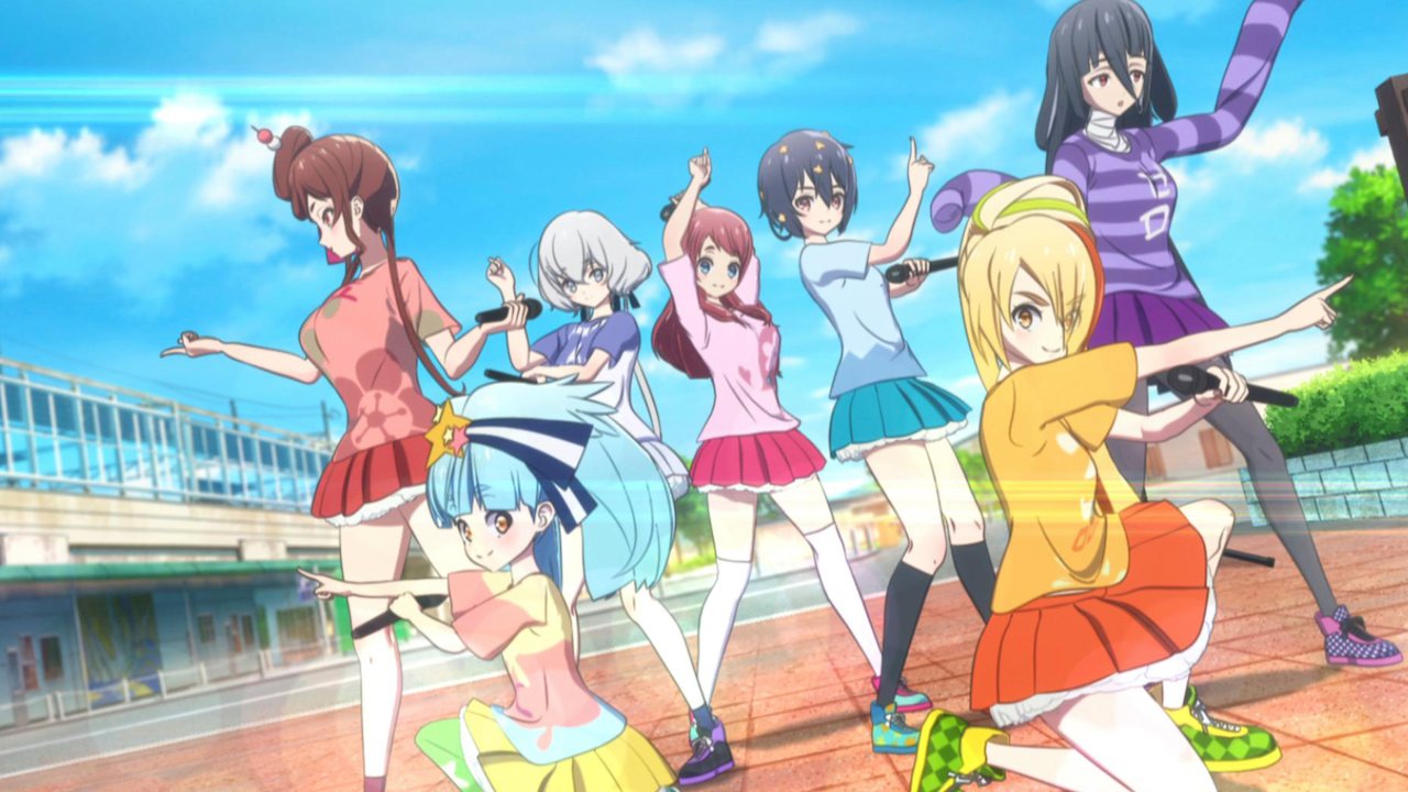 ゾンビランドサガ Netflix ゾンビランドサガ Netflix