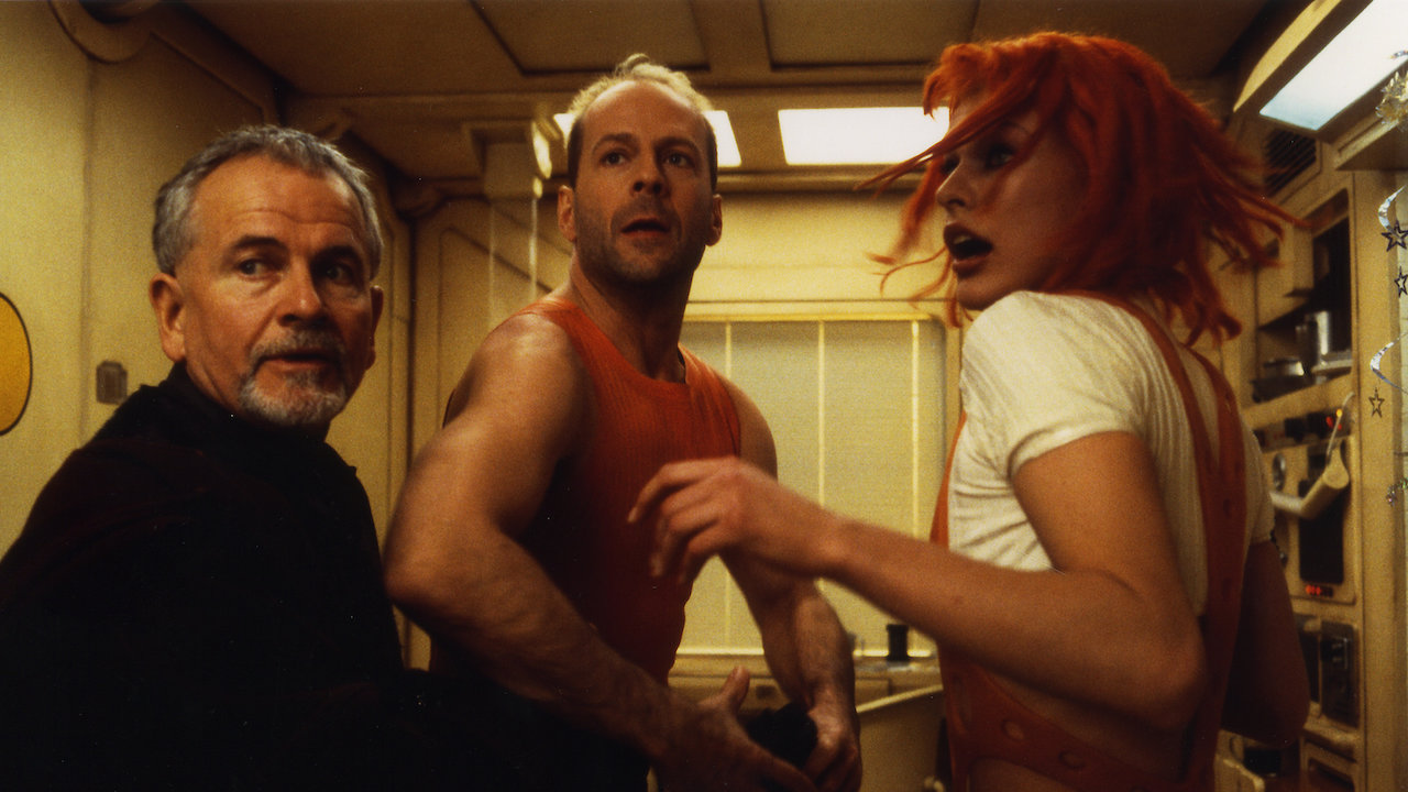 The Fifth Element Netflix