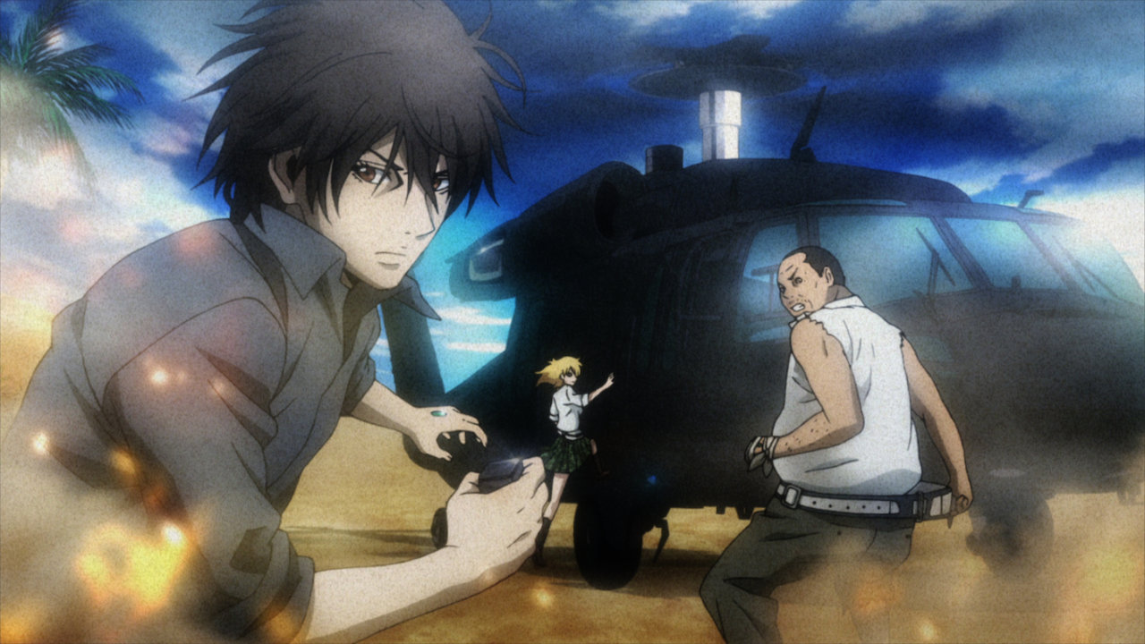 Btooom Anime Season 2 Episode 1 Btooom Anime Season 2 - bmp-re