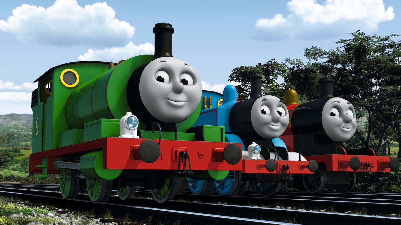 きかんしゃトーマス Netflix きかんしゃトーマス Netflix