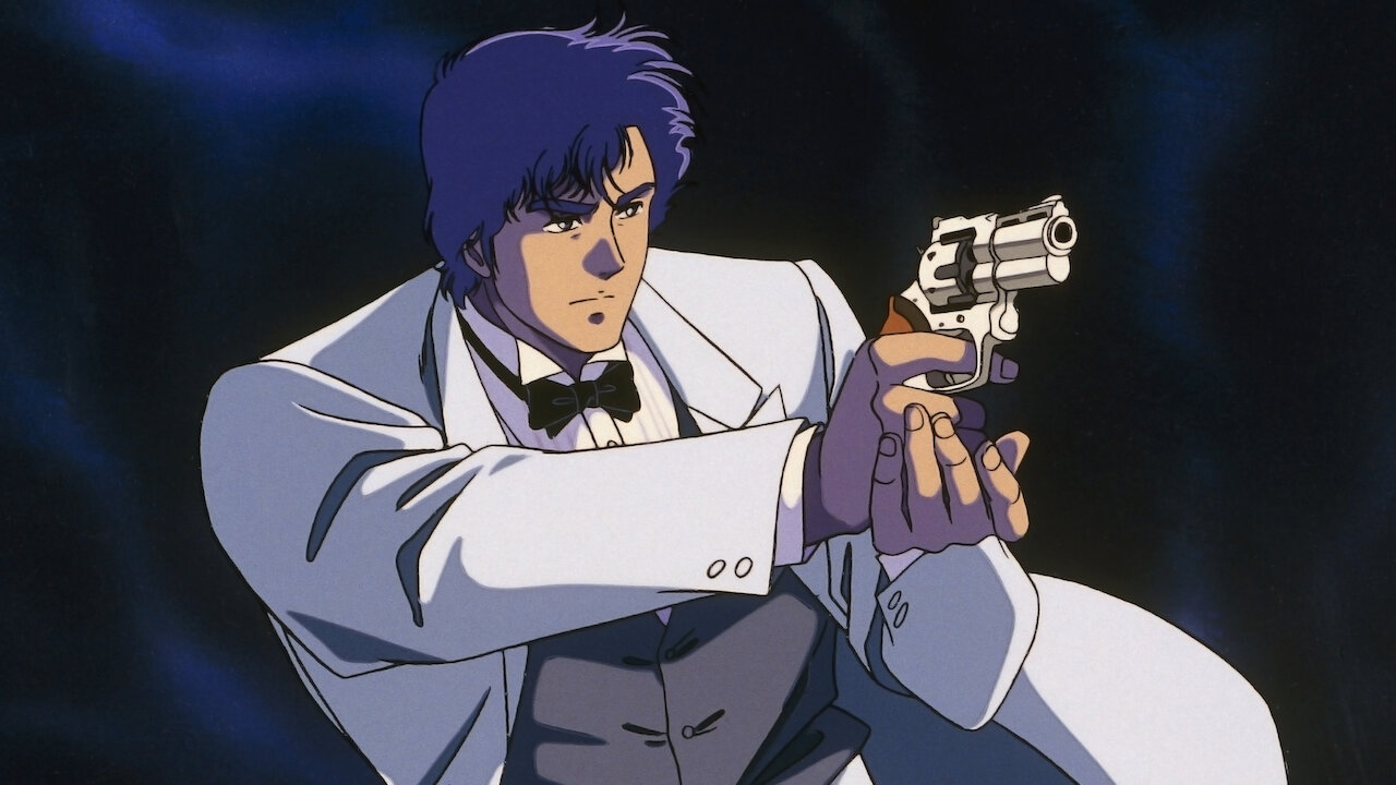 City Hunter 357 Magnum Netflix City Hunter 357 Magnum Netflix