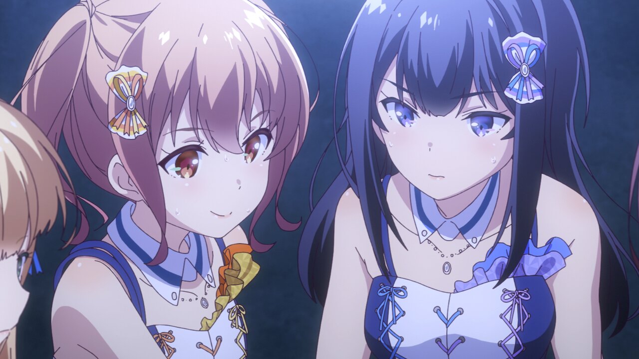 アニメ Idoly Pride アイドリープライド Netflix アニメ Idoly Pride アイドリープライド Netflix