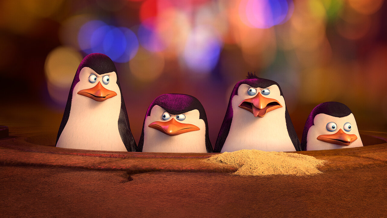 ペンギンズ From マダガスカル ザ ムービー Netflix ペンギンズ From マダガスカル ザ ムービー Netflix