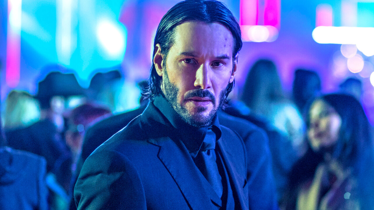 john wick netflix region