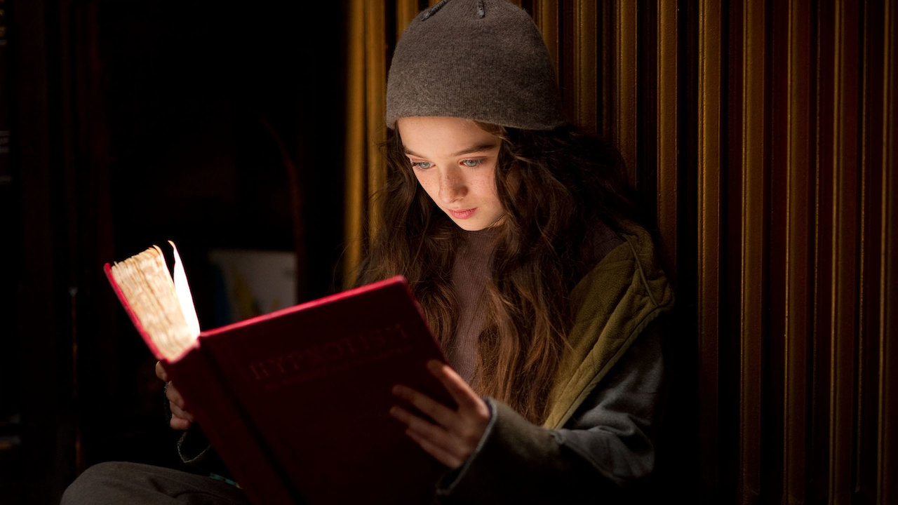 Molly Moon And The Incredible Book Of Hypnotism Netflix