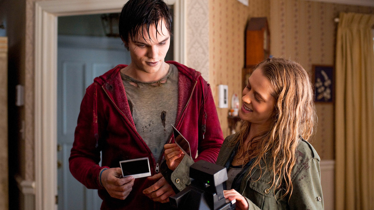 Warm Bodies Netflix