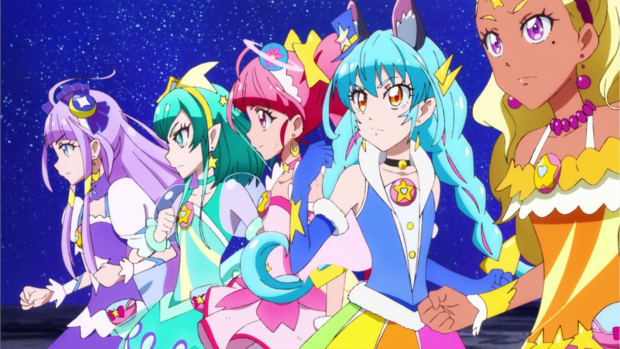 スター トゥインクルプリキュア Netflix スター トゥインクルプリキュア Netflix