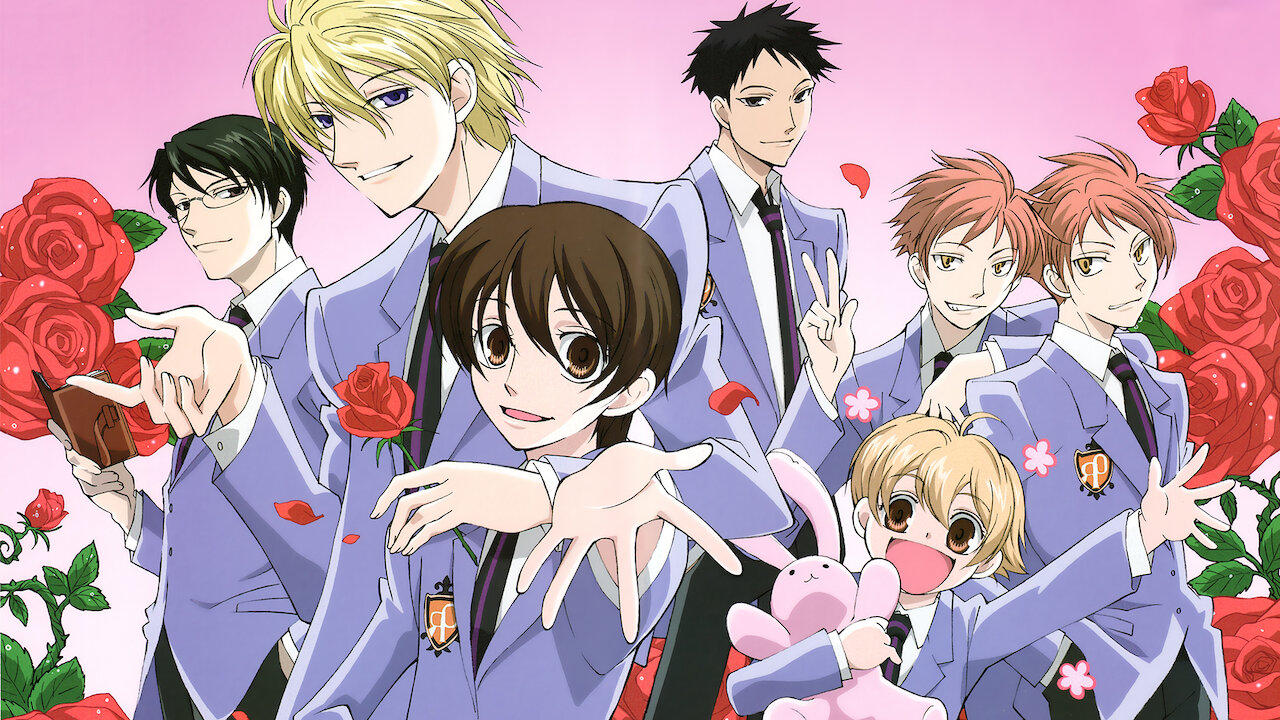 Club Hôte De L'École Secondaire D'Ouran |  Netflix