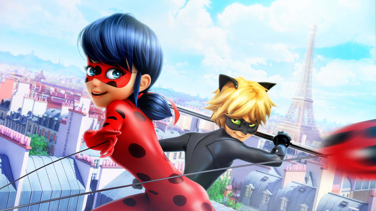 Ladybug And Cat Noir Season 4 Episode 1 - CatWalls