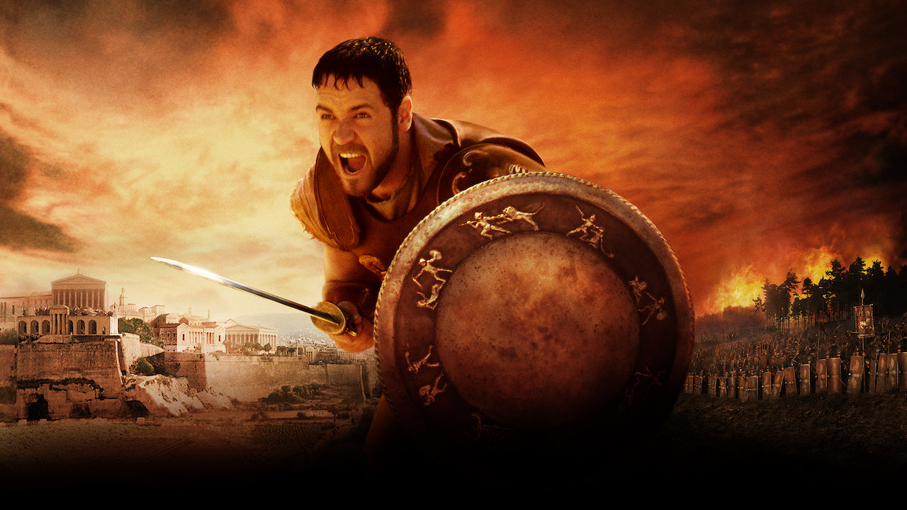 Gladiator Netflix