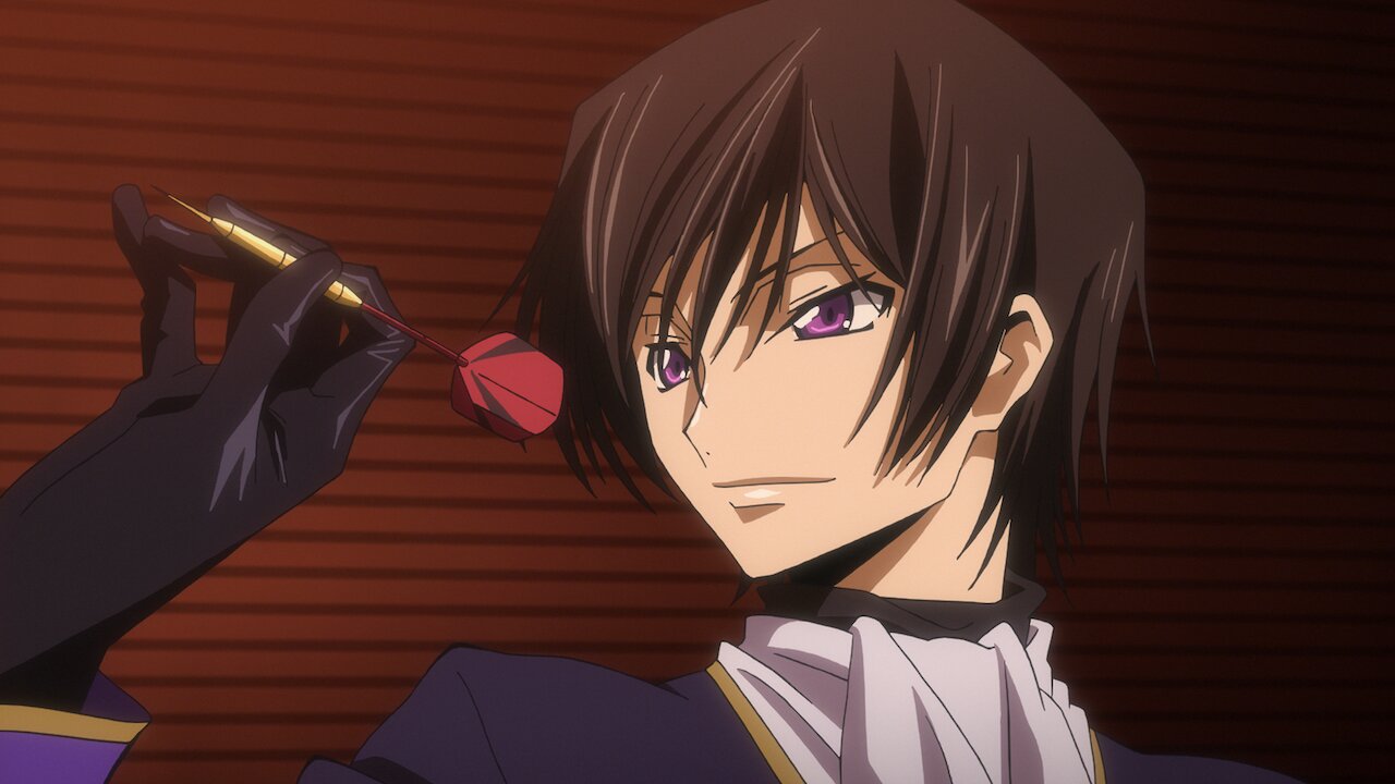 Code Geass Lelouch Of The Rebellion Movie Trilogy Netflix Code Geass Lelouch Of The Rebellion Movie Trilogy Netflix