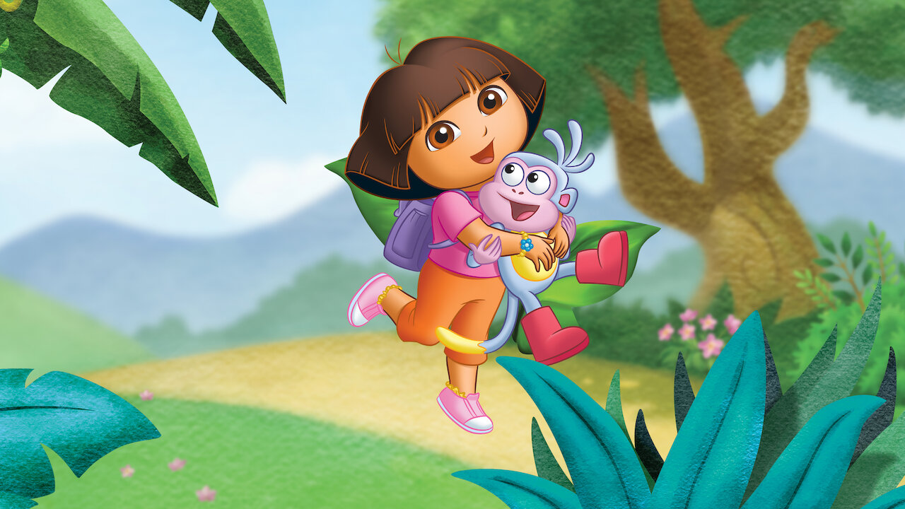 Dora The Explorer Netflix