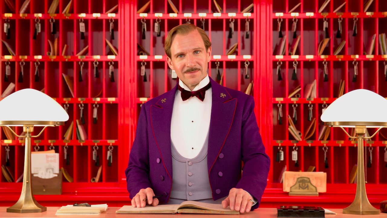 The Grand Budapest Hotel | Netflix