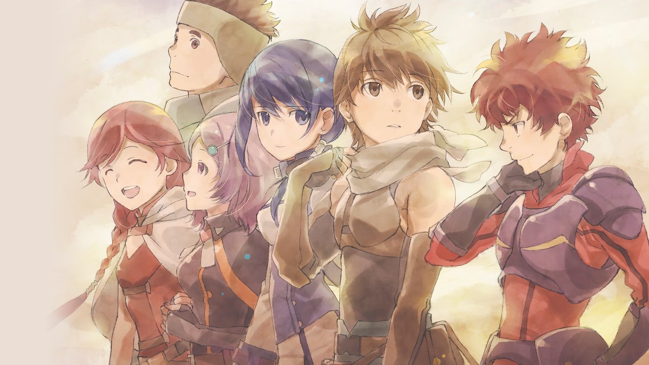 Grimgar Ashes And Illusions Netflix