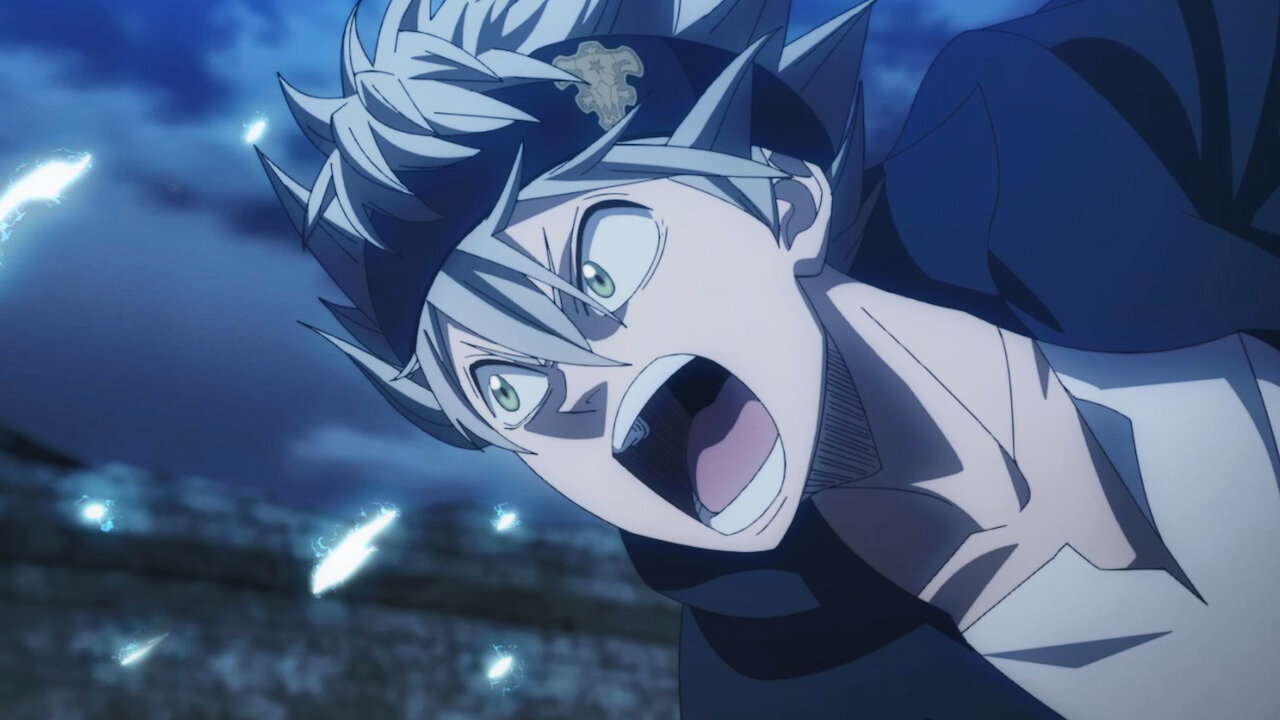 Black Clover Netflix