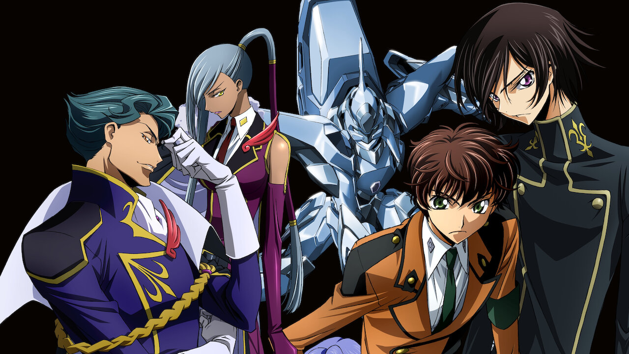 Featured image of post Code Geass Episode 17 Reddit