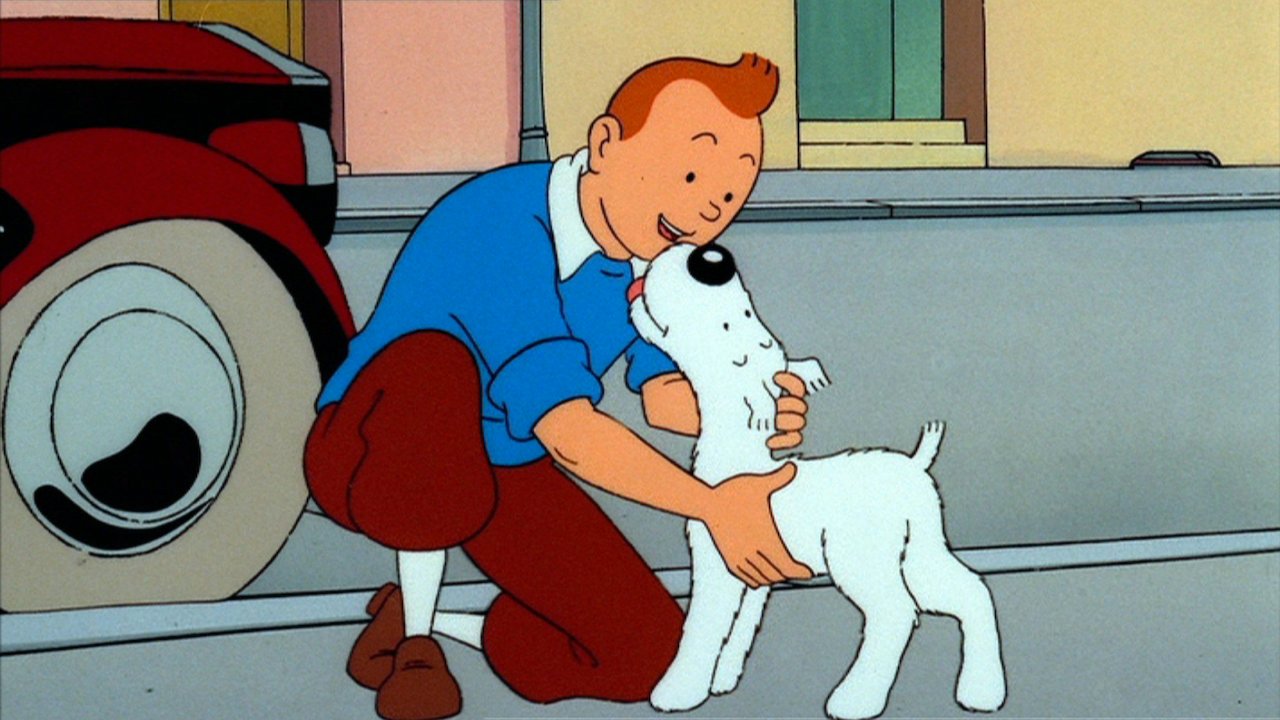 the adventures of tintin series the adventures of tintin series