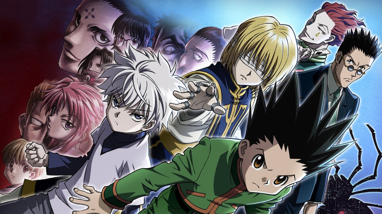 Hunter X Hunter Phantom Rouge Movies English Dub 1080p Skysjuilare S Ownd