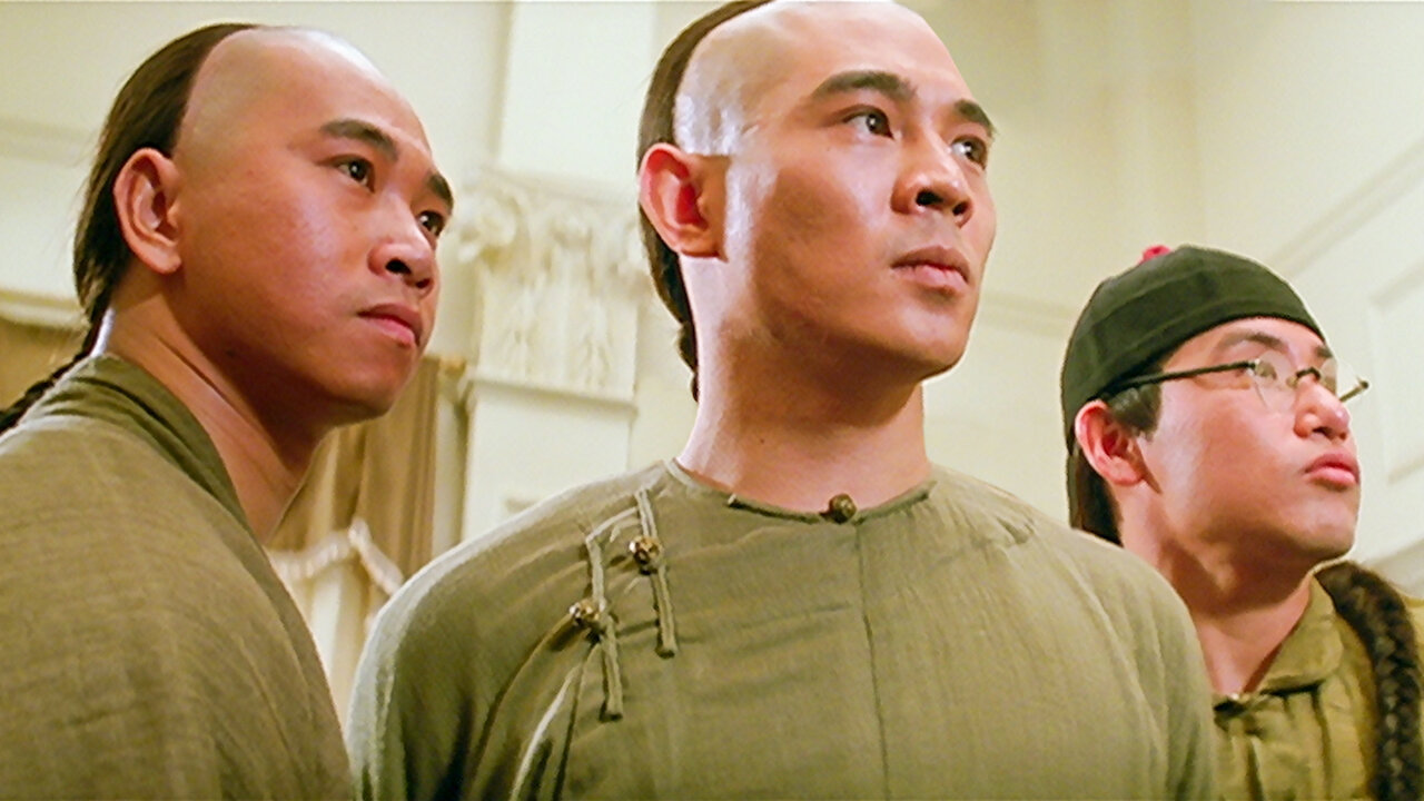 once upon a time in china stream