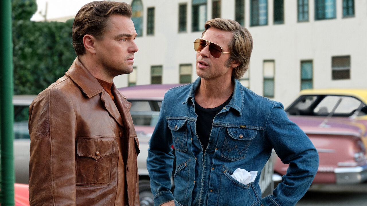 watch once upon a time in hollywood netflix