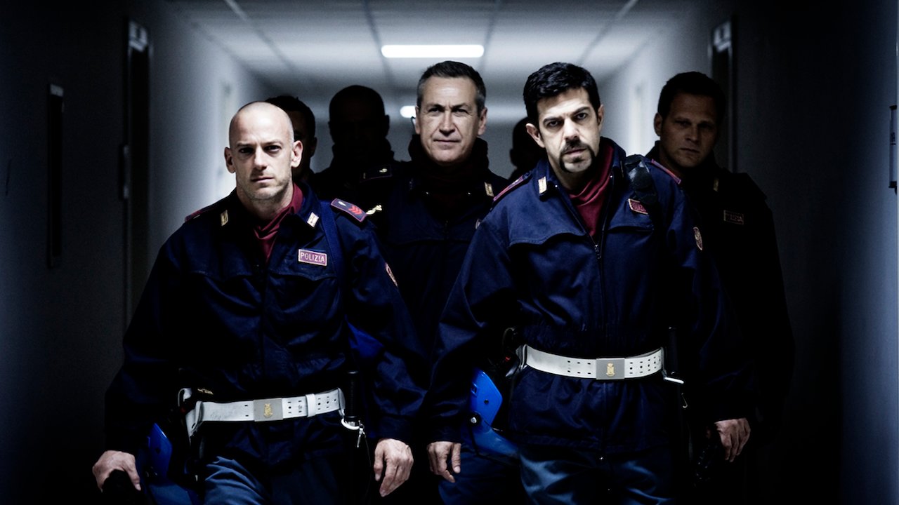 A C A B All Cops Are Bastards Netflix