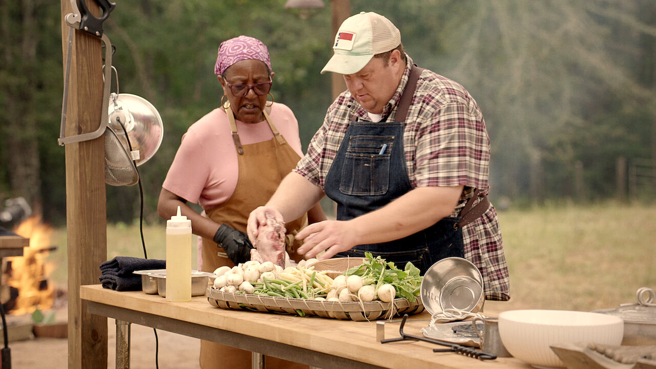 The American Barbecue Showdown | Netflix Official Site