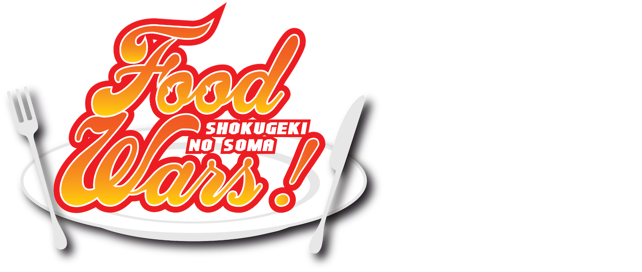 Food Wars Shokugeki No Soma Netflix