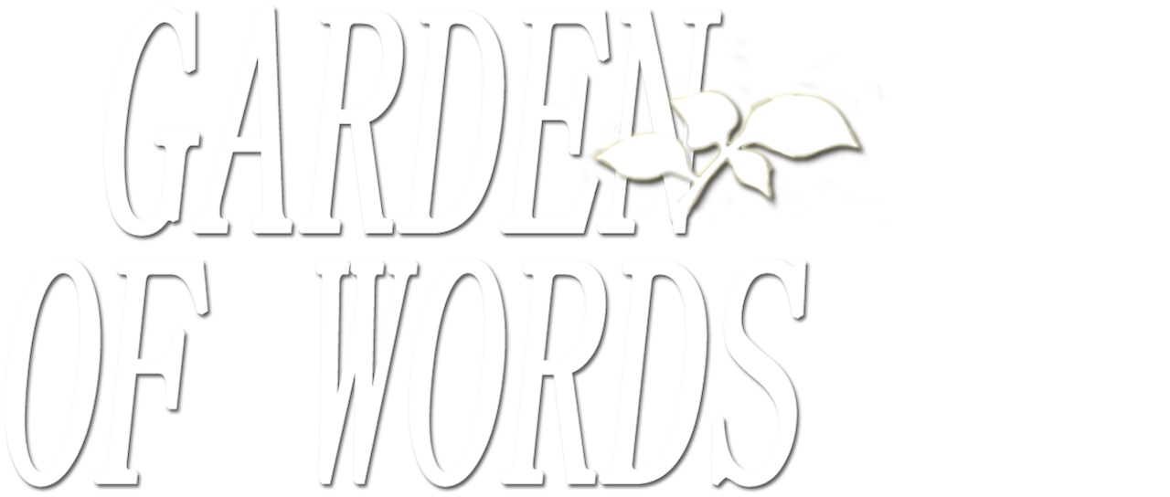 The Garden Of Words Netflix