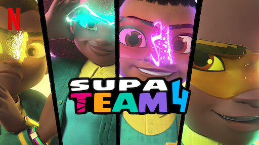 Supa Team 4