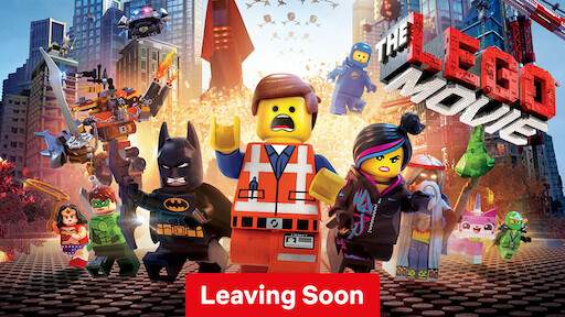 The Lego Movie