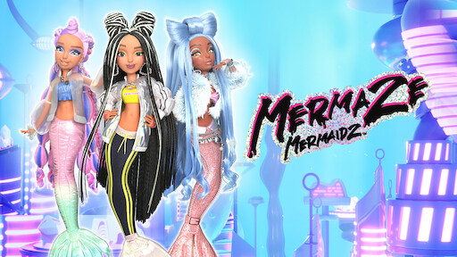 Mermaze Mermaidz