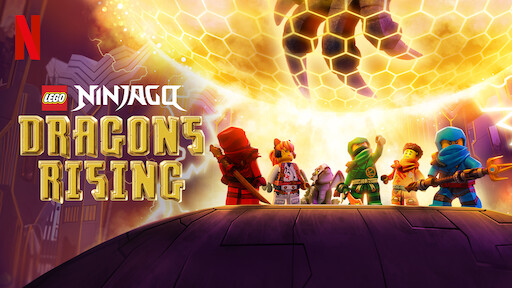 LEGO Ninjago: Dragons Rising