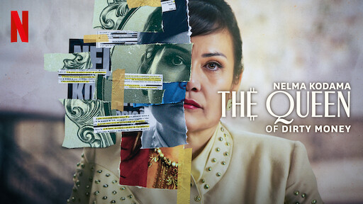 Nelma Kodama: The Queen of Dirty Money