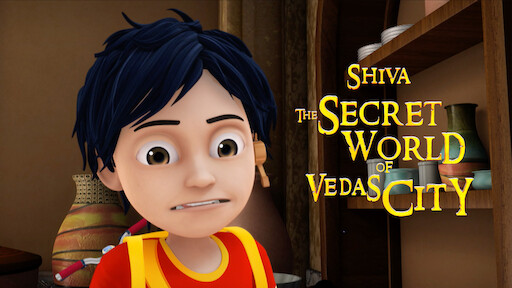 Shiva: The Secret World Of Vedas City