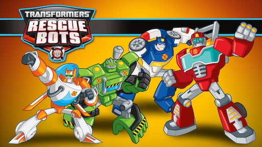 Transformers: Rescue Bots