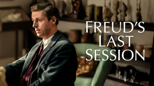 Freud's Last Session