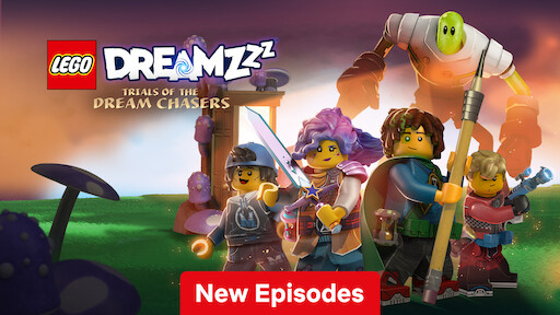 LEGO® DREAMZzz