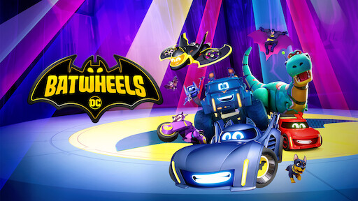 Batwheels