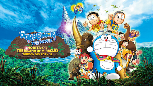 Doraemon The Movie Nobita And The Space Heroes Netflix