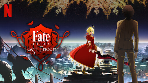 Fate Apocrypha Netflix Official Site Fate Apocrypha Netflix Official Site